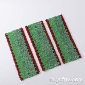 Microfiber Flat Mop Pads